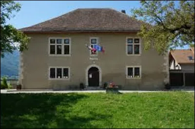 Commune de l'aire d'attraction Grenobloise, Roissard se situe dans le département ...