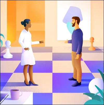 Comment réagis-tu face aux conflits ?