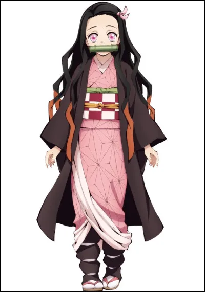 Avant-dernière question, tu penses que Nesuko a...