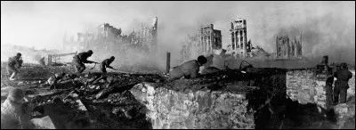 Qui est le vainqueur de la bataille de Stalingrad ?