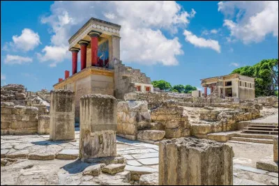 Quelle île fut le berceau de la civilisation minoenne ?
