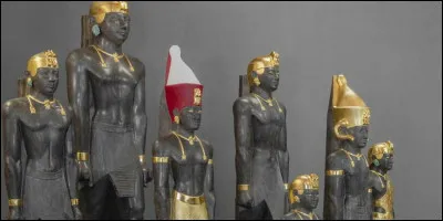 Tous les pharaons ne furent pas Égyptiens. Doù provinrent-ils ?
