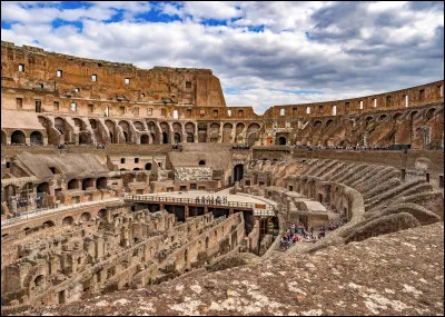 Quel animal est lié au mythe fondateur de Rome ?