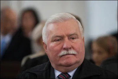 Quel a été le premier métier de Lech Wałęsa avant qu'il ne soit président de la république de Pologne ?