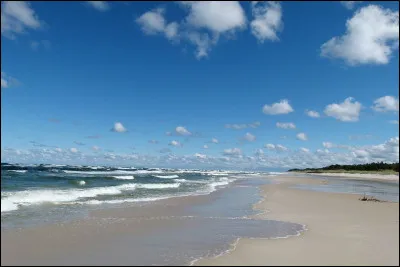 Quelle mer borde la Pologne ?