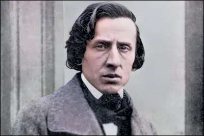 Qui est ce musicien, compositeur de la pièce musicale ''La Polonaise « Héroïque » ?