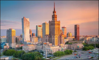 Quelle est la capitale de la Pologne ?