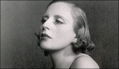 Quel est le nom de cette femme peintre polonaise ?