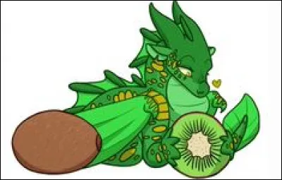 Quel dragon préfères-tu parmi eux ?