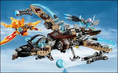 Quels sont ces deux véhicules ?