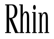 Quiz Le Rhin