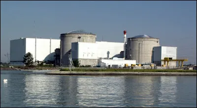 Quelle est cette ancienne centrale nucléaire située dans le Bas-Rhin ?