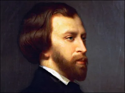 Qui est ce poète français, auteur du poème ''Le Rhin allemand'' ?