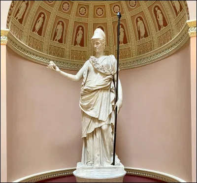Qui est la déesse de la sagesse ?