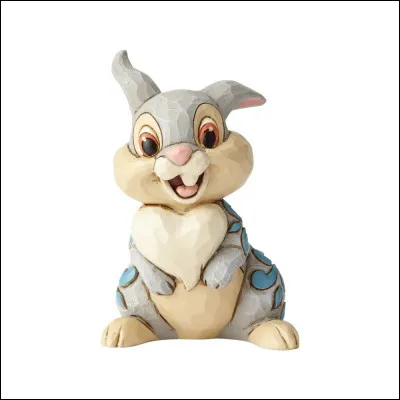Comment s'appelle le lapin dans ''Bambi'' ?