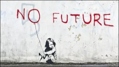 ''No Future'' est un slogan de quel mouvement ?
