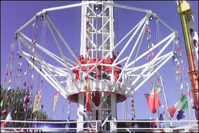 Place des grands hommes.