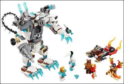 Qui sont les clans sur cette photo ?