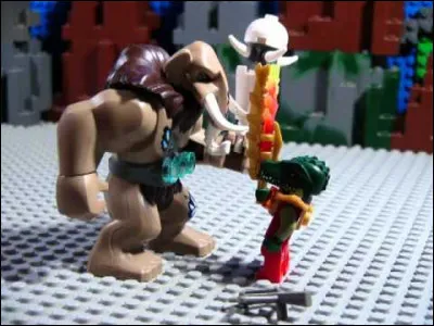 Qui sont ces deux personnages ?