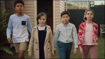 Quelle est cette s&eacute;rie australienne plus moderne ?