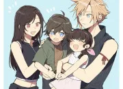 Quiz Quel est ce personnage de 'Final Fantasy VII' en fanart ?
