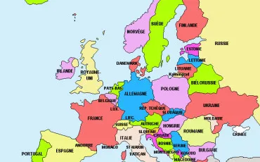 Quiz Continents