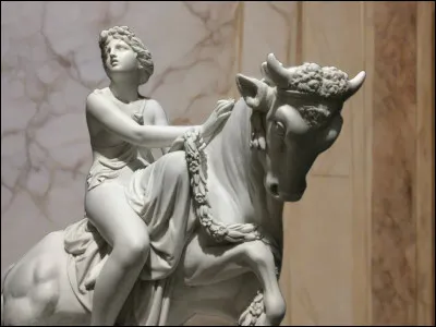 Dans quelle mythologie Europe est-elle une princesse ?