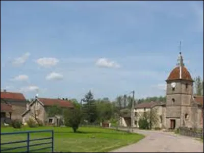 Nous sommes maintenant en Bourgogne-Franche-Comté, à Cuve. Village de l'arrondissement de Lure, il se situe dans le département ...