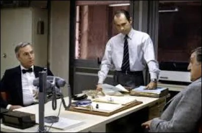 En 1982, quel acteur a été récompensé pour son rôle de Jérôme Martinaud dans le film ''Garde à vue'' ?