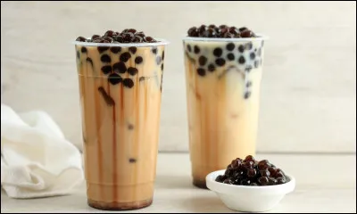 Quel parfum de bubble tea préfères-tu ?