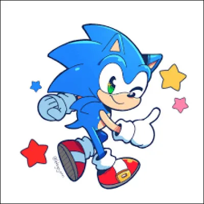 Quel pouvoir a Sonic ?