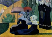 Quiz Peintures sous ombrelles