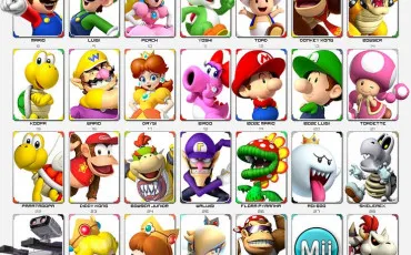 Quiz Mario bros