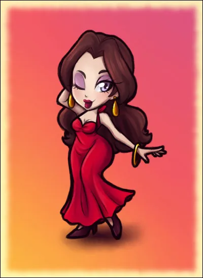 Comment s'appelle la chanteuse et aussi présidente de New York 
City