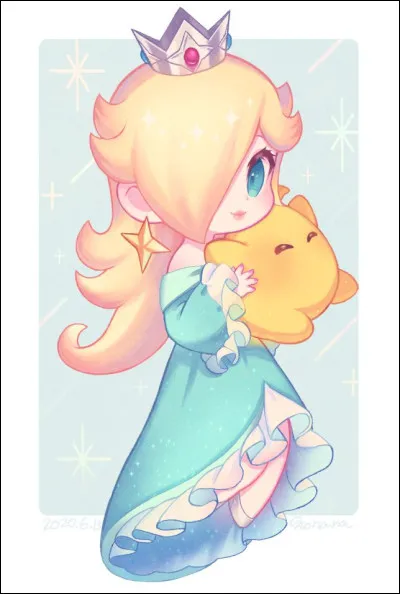 Dans l'espace, qui sont toujours là pour Harmonie ?