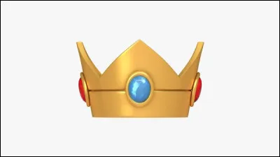 Quel logo Daisy porte-t-elle sur sa couronne ?