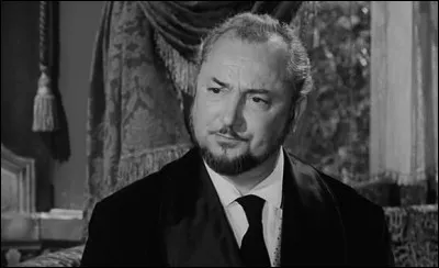 Qui est cet acteur qui joue le rôle de ''Jean-César Morin'' dans le film ''Jéricho'' réalisé en 1946 ?