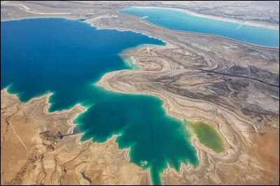Près de quelle mer, la ville de Jéricho est-elle située ?