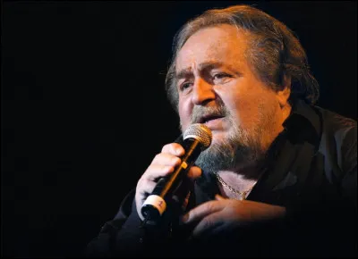 Qui est ce chanteur, interprète du titre ''Jéricho'' ?