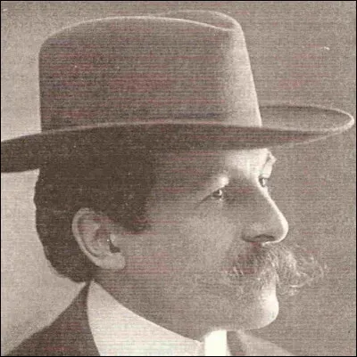 Qui est cet écrivain, auteur du roman policier ''Le Prince de Jéricho'' ?