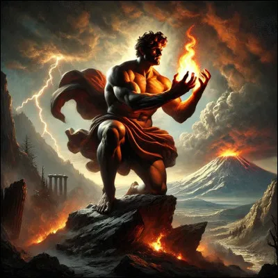 Quel personnage de la mythologie grecque a eu le foie dévoré par des aigles ?