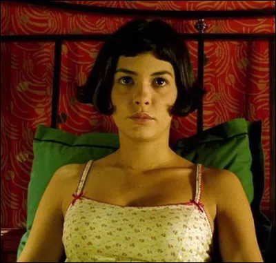 Quelle actrice est à l'affiche du film "Le Fabuleux Destin d'Amélie Poulain", sorti en 2001 ?