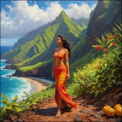 Quelles îles du Pacifique étaient autrefois appelées "îles Sandwich" ?