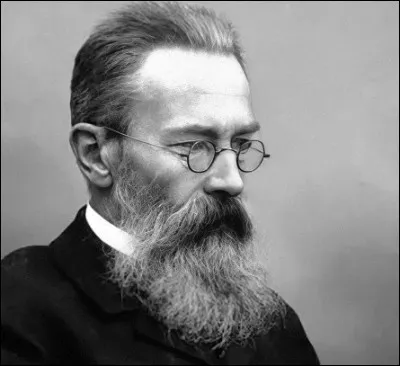 Qui est ce musicien russe, compositeur de lopéra en un acte ''Mozart et Salieri'' ?