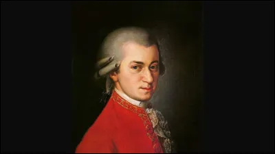 Quels étaient les prénoms de Mozart ?