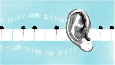 Quel est le nom de la faculté d'identifier chaque hauteur de son sans référence auditive préalable, dont il était pourvu ?