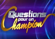 Quiz Questions pour un champion
