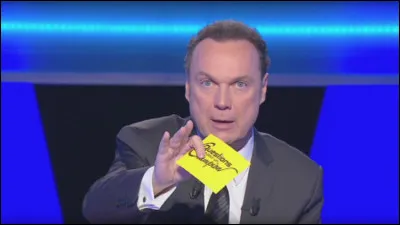 Pendant combien d'années Julien Lepers a-t-il animé le jeu ?