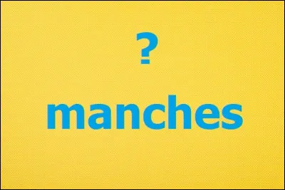 Combien y a-t-il de manches successives ?