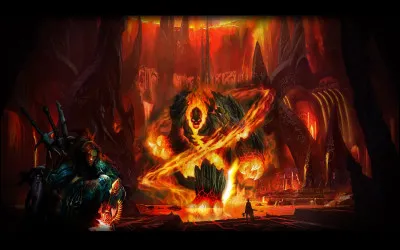 Quel acteur est l'interprète principal du film "Inferno" ?